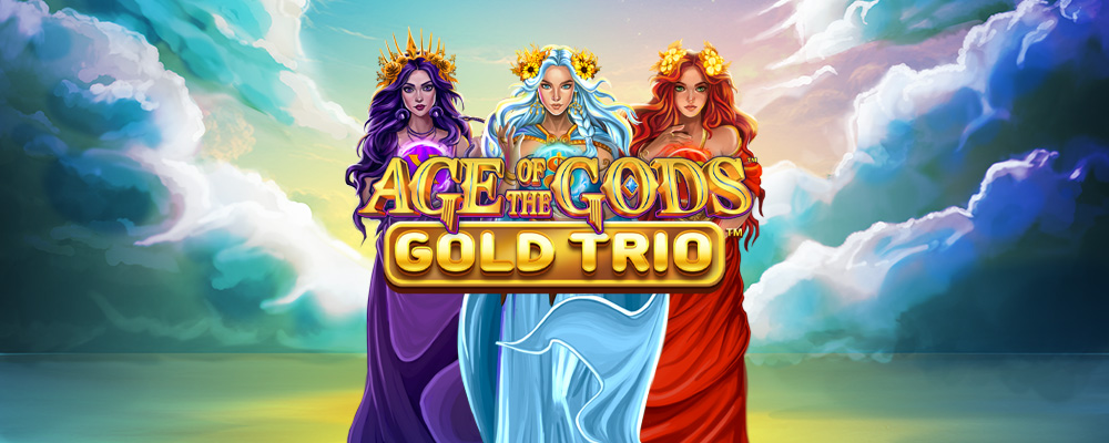 bet sul Era dos Deuses: Trio de Ouro