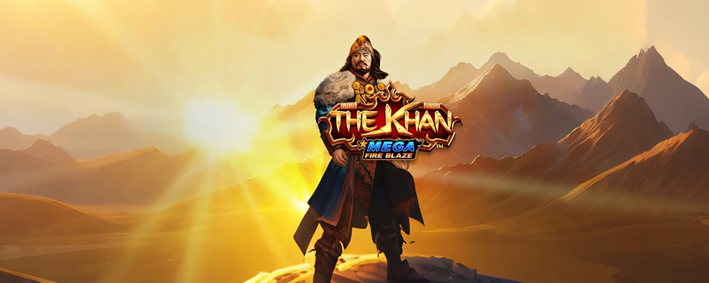 bet sul Mega Fogo Flamejante: O Khan