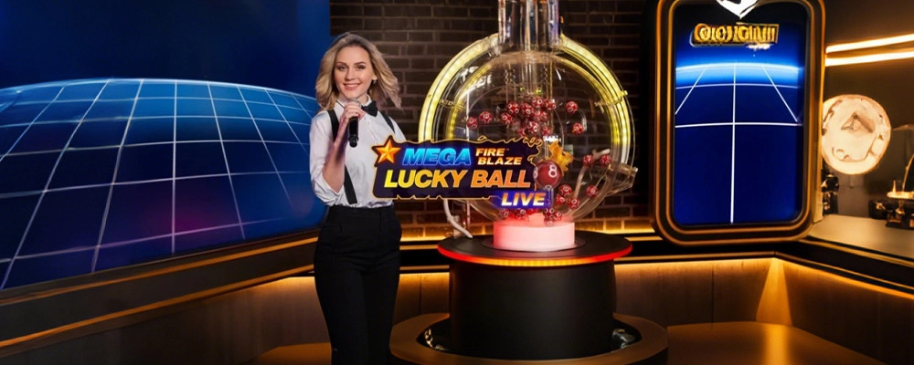 bet sul Bola da Sorte Mega Fogo Flamejante ao Vivo