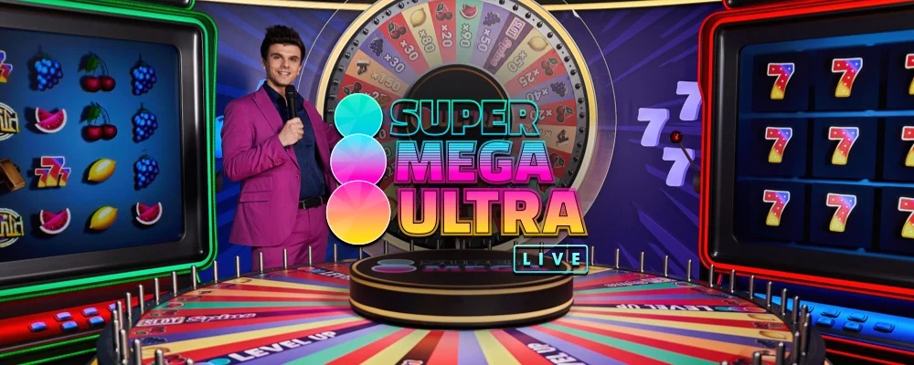 bet sul Super Mega Ultra ao Vivo