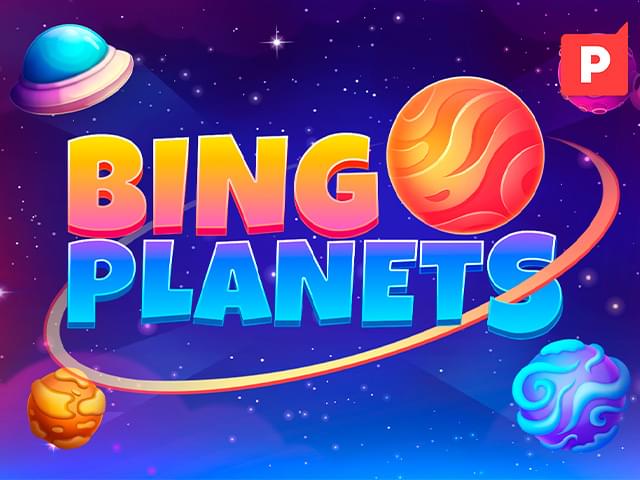 bet sul Planetas do Bingo