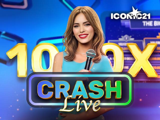 bet sul Crash ao Vivo