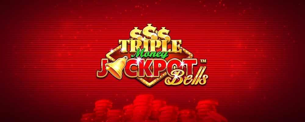 bet sul Sinos de Jackpot de Dinheiro Triplo