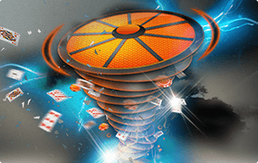 BET SUL Pôquer Twister